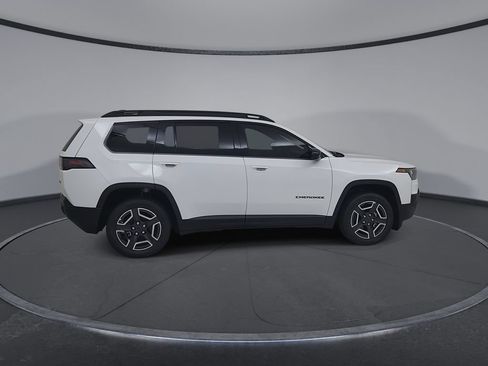 New 2026 Jeep Cherokee Laredo AWD/4WD image 16