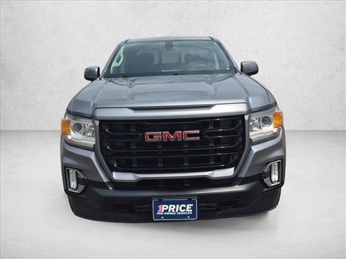 Used 2022 GMC Canyon Elevation w/ Trailering Package AWD/4WD image 2