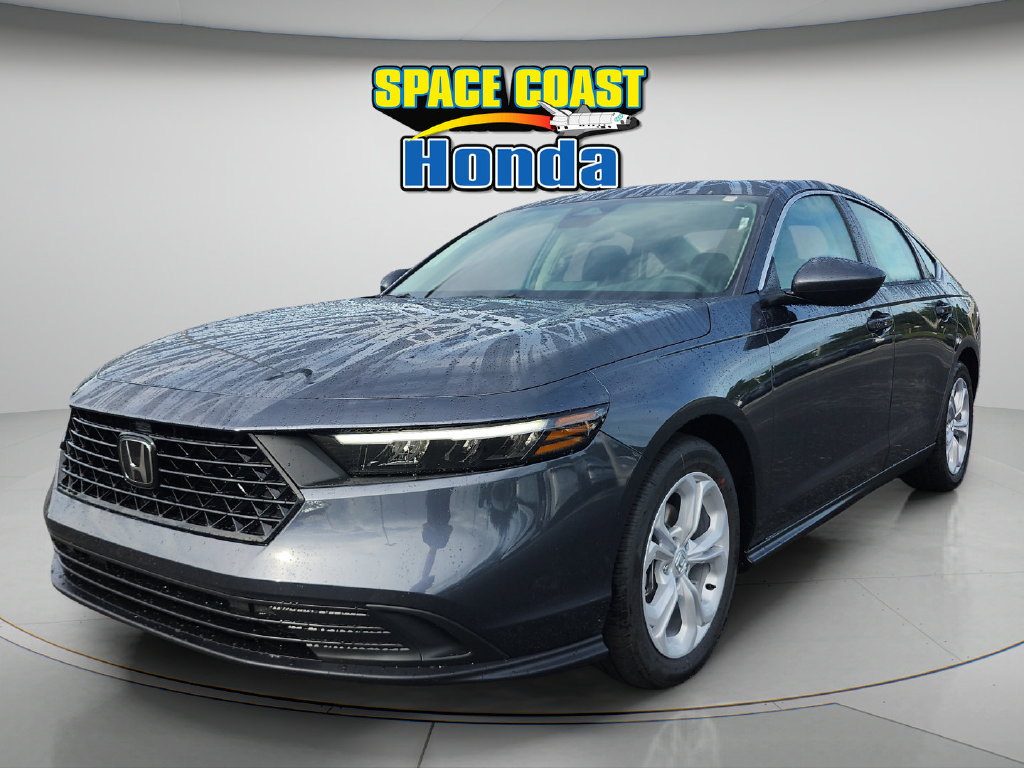 New 2026 Honda Accord LX image 10