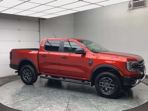 Certified 2024 Ford Ranger XLT AWD/4WD image 39