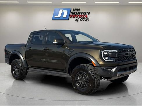 Used 2024 Ford Ranger Raptor AWD/4WD image 3