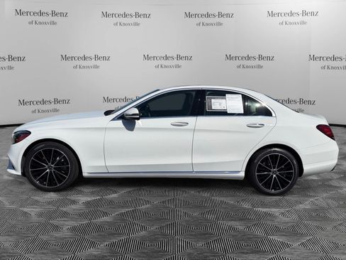 Certified 2021 Mercedes-Benz C 300 Sedan image 2