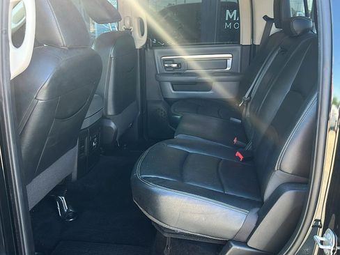 Used 2017 RAM 1500 Big Horn AWD/4WD image 19