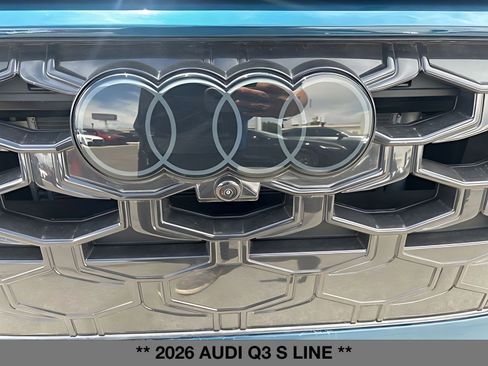 New 2026 Audi Q3 quattro 2.0T AWD/4WD image 9