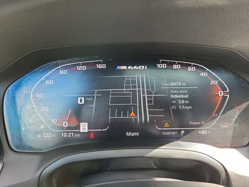 Used 2021 BMW 440i xDrive Coupe w/ Shadowloine Package AWD/4WD image 27
