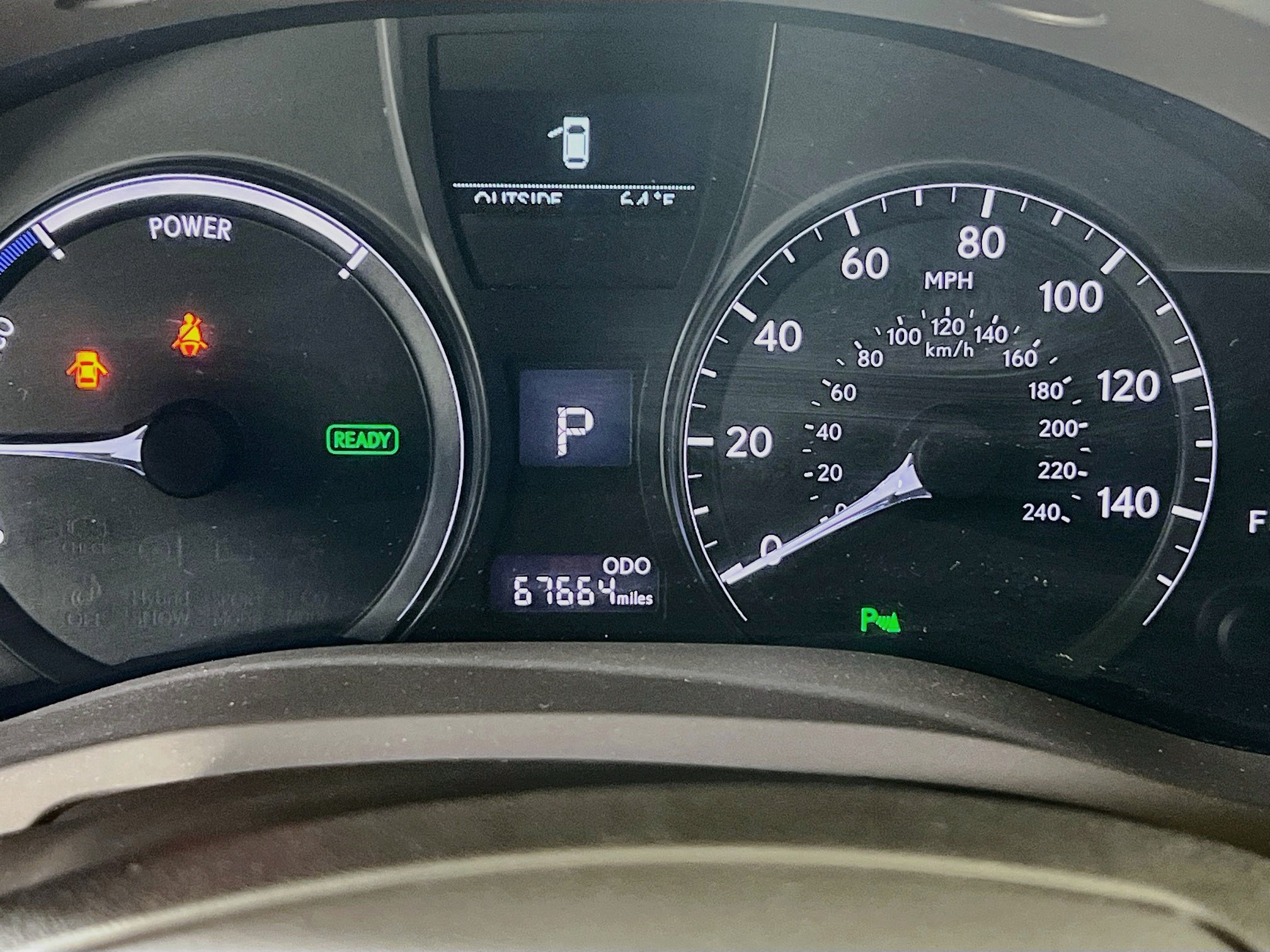 Used 2015 Lexus RX 450h AWD image 12