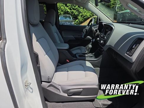 Used 2019 Chevrolet Colorado W/T w/ WT Convenience Package RWD image 14