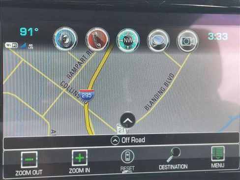 Used 2019 Chevrolet Traverse Premier w/ Redline Edition AWD/4WD image 10