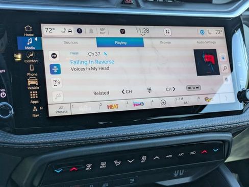 New 2026 Jeep Cherokee Limited AWD/4WD image 17