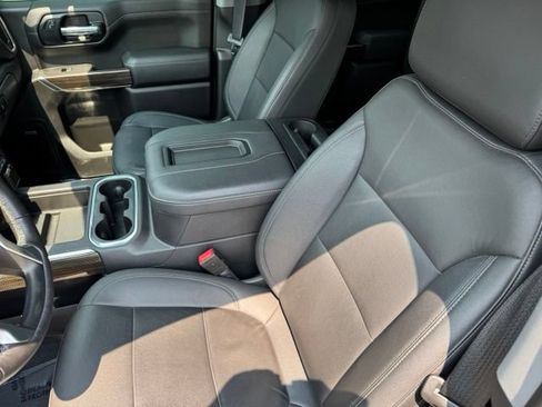 Certified 2021 Chevrolet Silverado 1500 LT Trail Boss w/ Convenience Package II AWD/4WD image 6