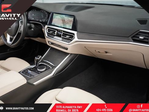 Used 2022 BMW 430i Convertible w/ Premium Package 2 image 23