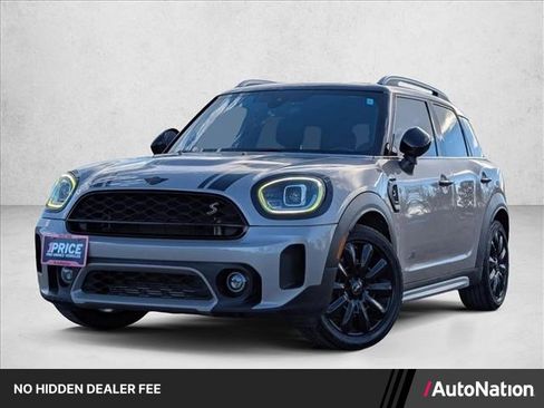 Used 2022 MINI Cooper Countryman S w/ Premium Package AWD/4WD image 1