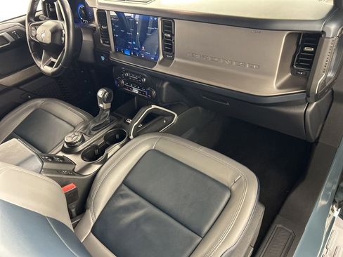 Used 2023 Ford Bronco Outer Banks image 30