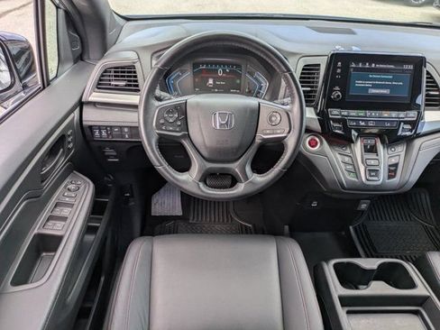 Certified 2023 Honda Odyssey Sport image 16
