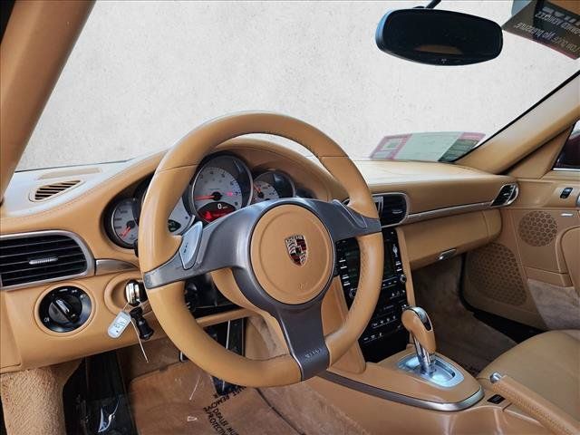Used 2009 Porsche 911 Carrera 4S AWD/4WD image 10