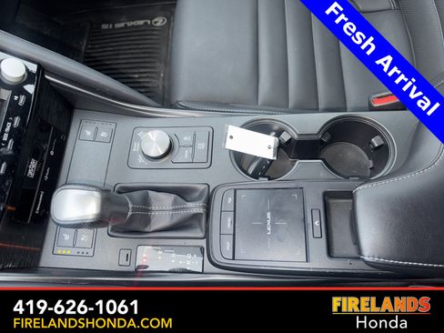Used 2024 Lexus IS 350 F Sport image 22