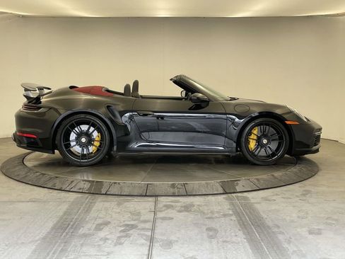 Used 2021 Porsche 911 Turbo S image 8