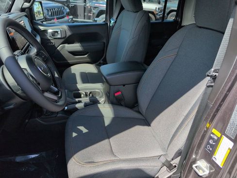 New 2026 Jeep Wrangler Sport image 11