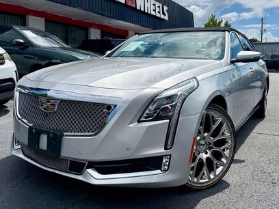 Used 2017 Cadillac CT6 Platinum