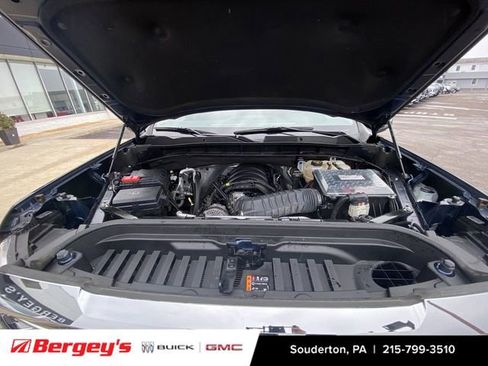 Used 2021 GMC Sierra 1500 SLT w/ Max Trailering Package image 33