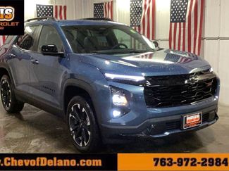 New 2026 Chevrolet Equinox RS w/ Convenience Package III video 1