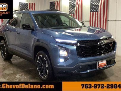 New 2026 Chevrolet Equinox RS w/ Convenience Package III