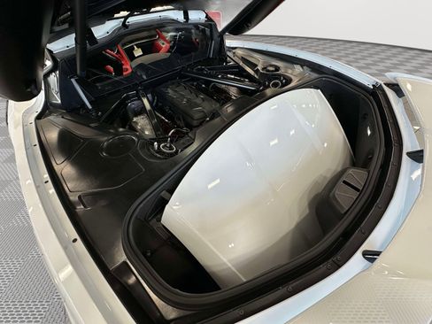 New 2026 Chevrolet Corvette Stingray Preferred Cpe w/ Z51 Performance Package RWD image 33