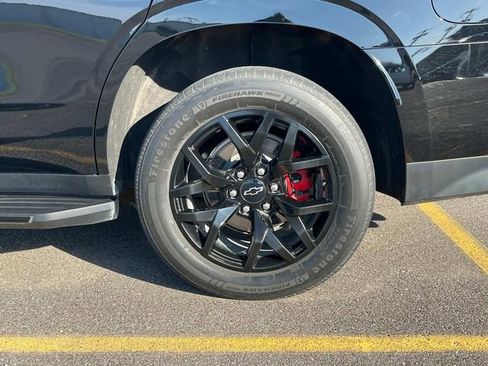 Certified 2023 Chevrolet Tahoe RST w/ RST Performance Edition AWD/4WD image 14