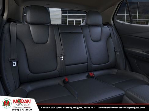 New 2026 Buick Encore GX Sport Touring w/ Comfort Package AWD/4WD image 17