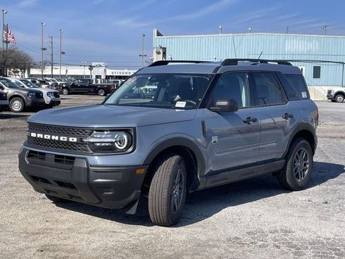 New 2026 Ford Bronco Sport Big Bend AWD/4WD image 24