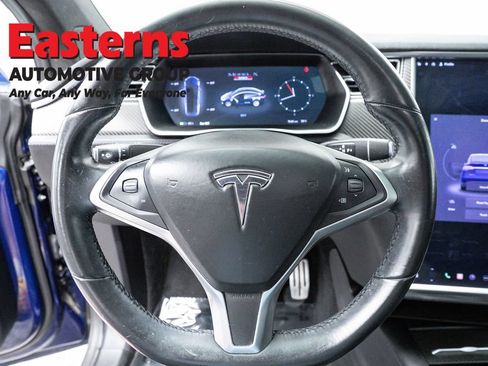 Used 2017 Tesla Model X P100D AWD/4WD image 10