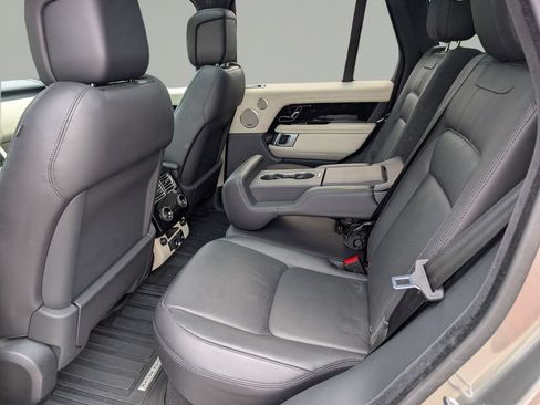 Used 2020 Land Rover Range Rover HSE AWD/4WD image 15