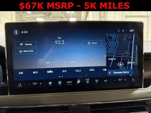 Used 2025 Lincoln Corsair Grand Touring w/ Equipment Group 302A image 12