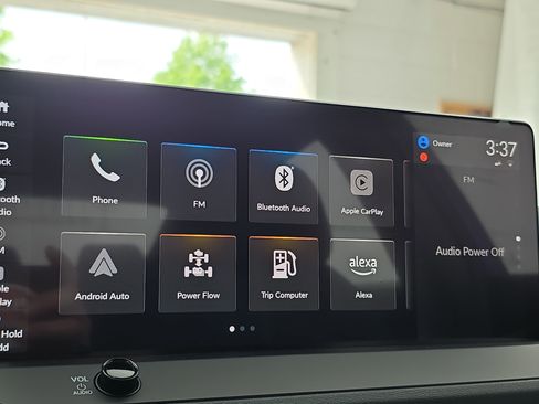 New 2026 Honda Accord Sport image 20