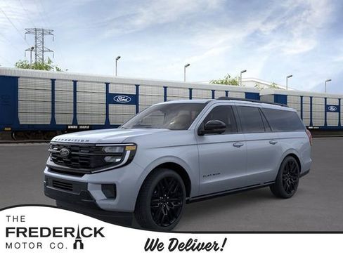 New 2026 Ford Expedition Max Platinum AWD/4WD image 1