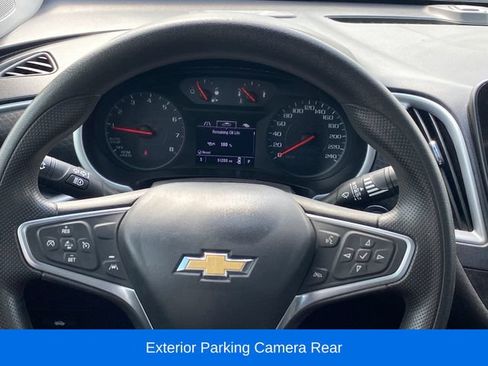 Certified 2023 Chevrolet Malibu LT FWD image 8