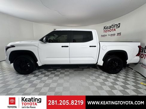 Used 2024 Toyota Tundra SR5 image 7