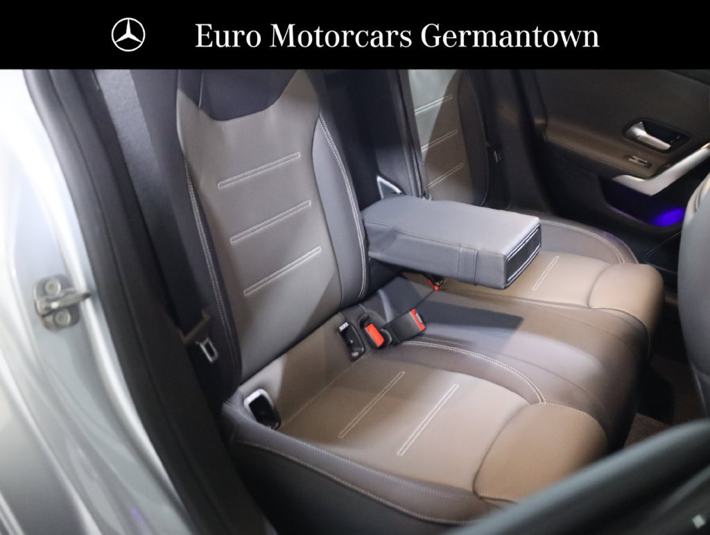 Used 2026 Mercedes-Benz CLA 250 4MATIC image 35