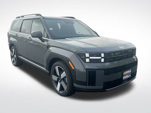 New 2026 Hyundai Santa Fe Limited image 7
