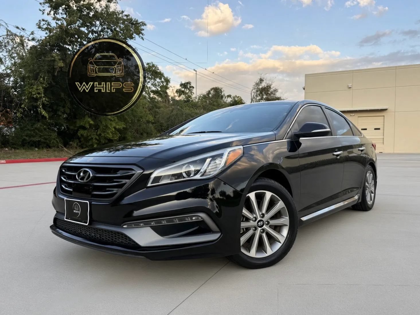 Used 2017 Hyundai Sonata Limited w/ Ultimate Package 04 FWD image 1