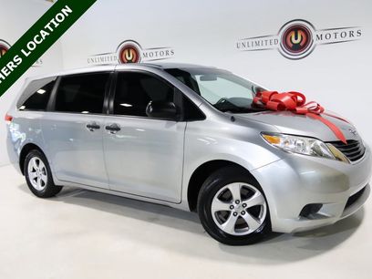Used 2014 Toyota Sienna L