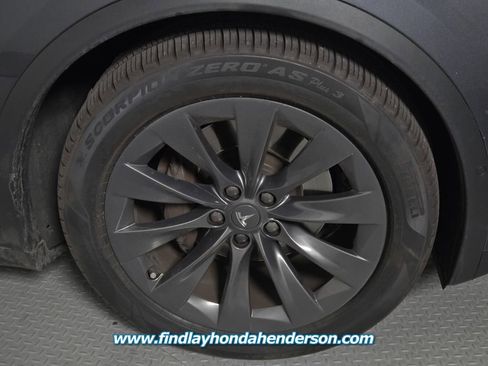 Used 2018 Tesla Model X 75D AWD/4WD image 12