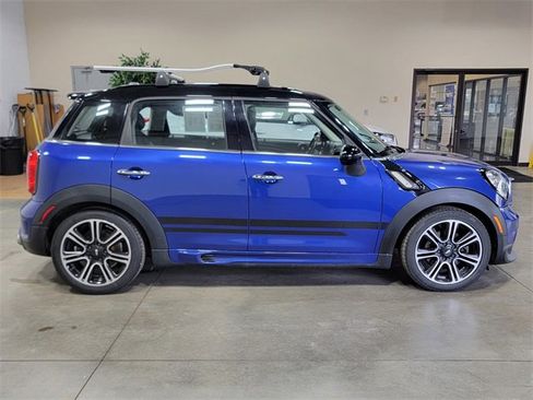 Used 2015 MINI Cooper Countryman S image 7