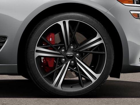 New 2025 Genesis G70 2.5T w/ Sport Prestige Package image 8