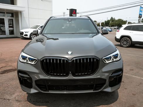 Used 2022 BMW X5 M50i w/ Executive Package AWD/4WD image 2