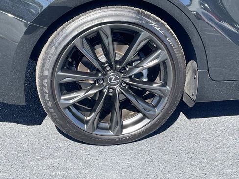 Used 2025 Lexus IS 350 F Sport w/ Accessory Package 2 RWD image 7