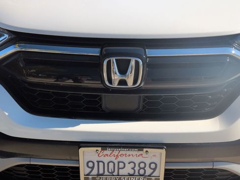 Used 2022 Honda CR-V EX image 9