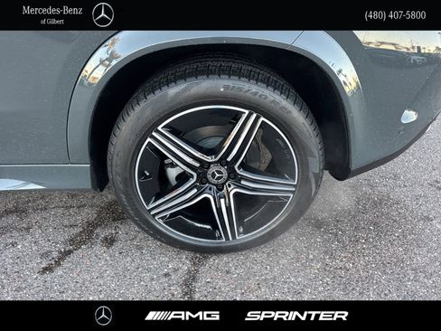 New 2026 Mercedes-Benz GLE 350 4MATIC image 8