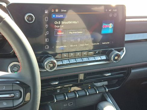 Certified 2023 Chevrolet Colorado Z71 w/ Z71 Convenience Package 2 image 14