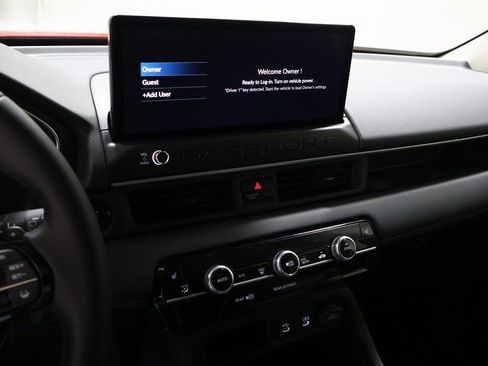 New 2026 Honda Passport RTL image 24